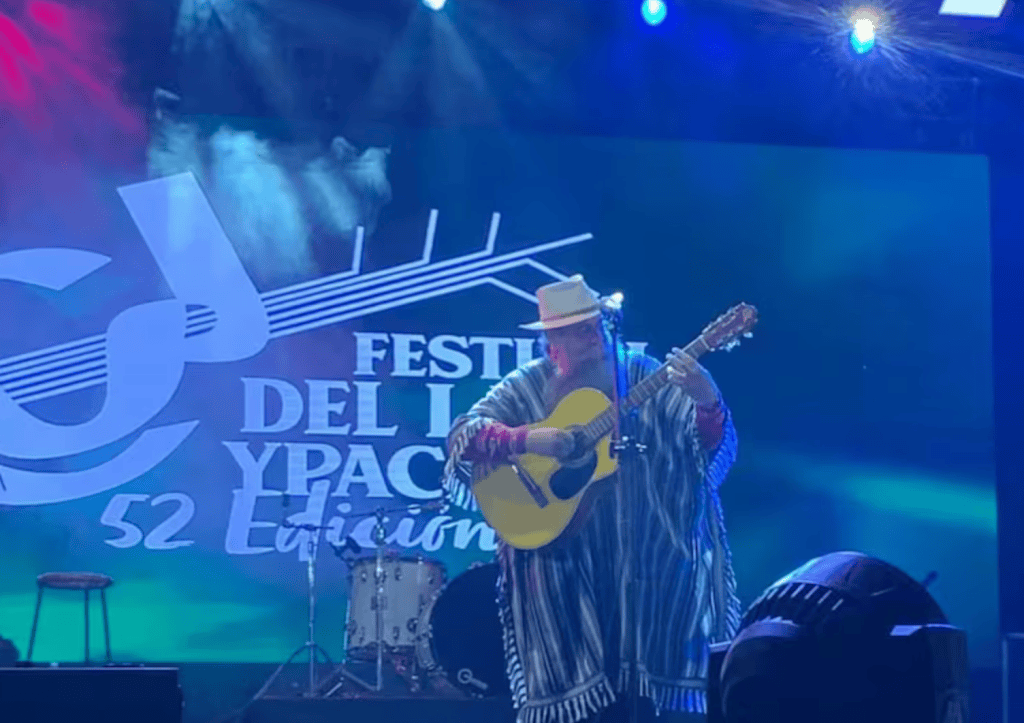 El Festival del Lago Ypacaraí celebra su 54.ª edición con música, danza y tradición&nbsp;paraguaya